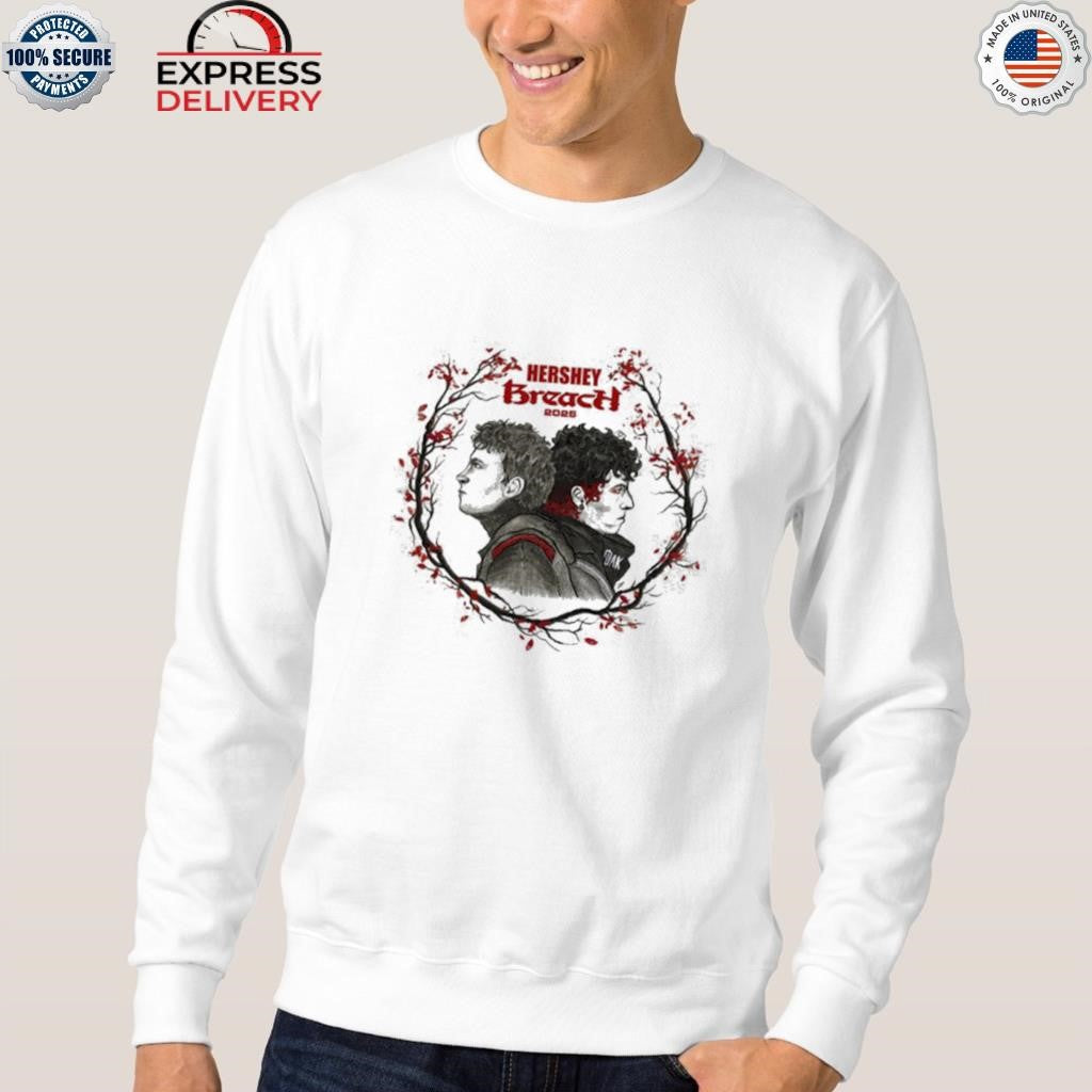 Hershey Breach Shirt