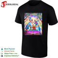 Het Vergeten Eiland movie poster shirt