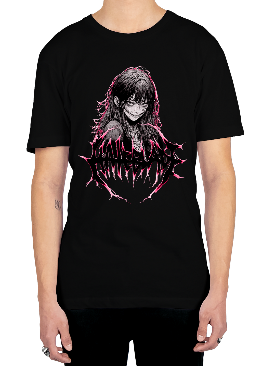 Hexed Affection Tee