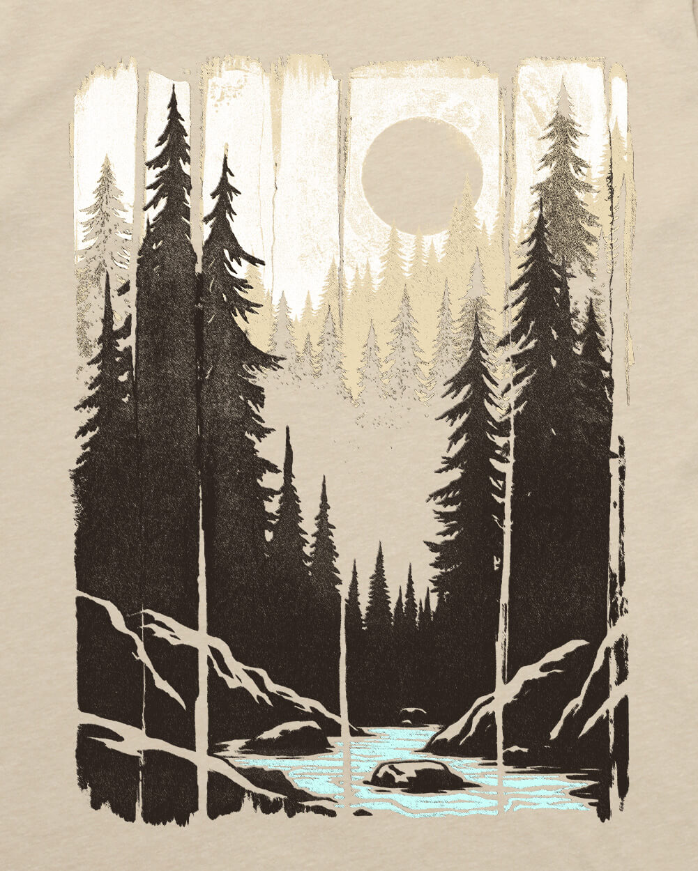 Hidden Creek Tee