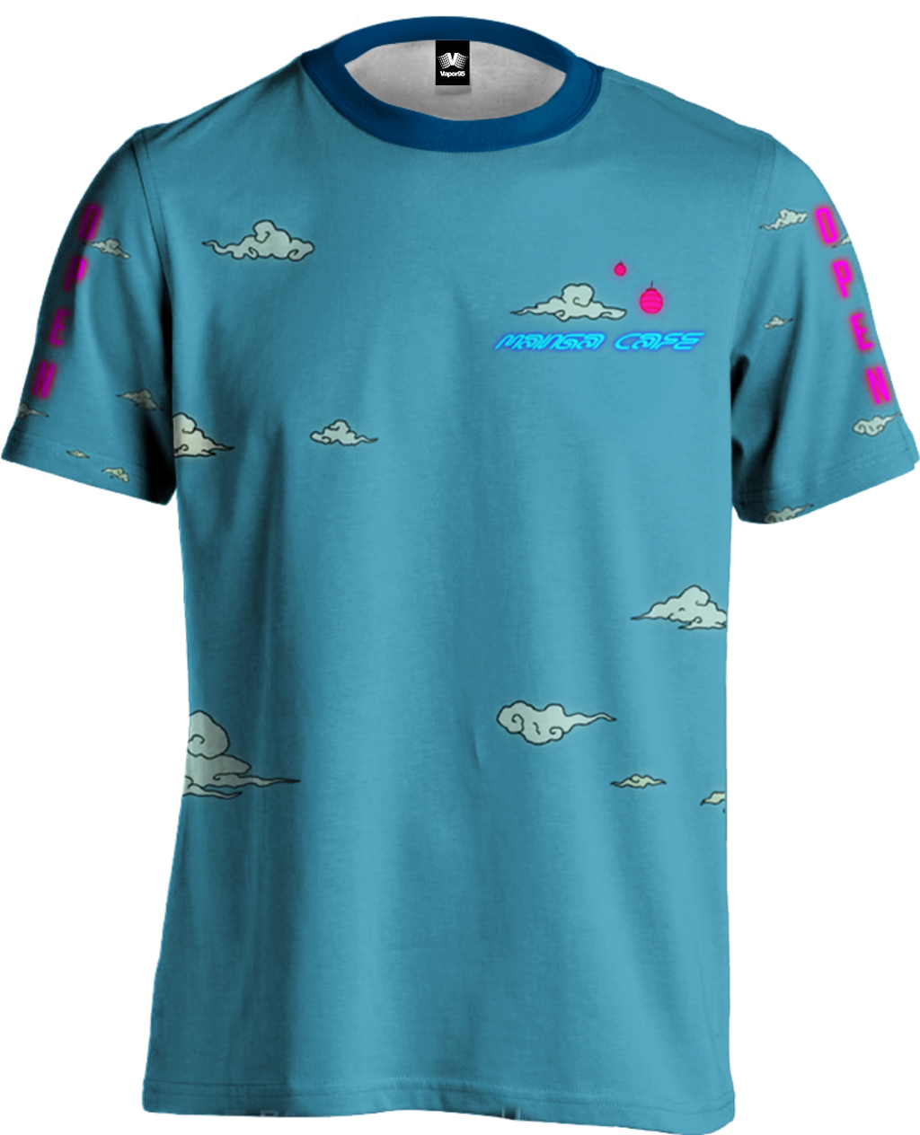 Hidden Village Tee