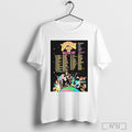 High Fade Lifes Too Fast Usa 2025 Shows T-Shirts, Hoodie, Sweatshirt | InkRitualCo.com