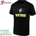 Hillsborough Beer Love Unites Logo Pride shirt