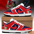 Hiroshima Toyo Carp Custom Dunk Low Sneakers