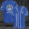 Hofbrauhaus Munchen HB Baseball shirt