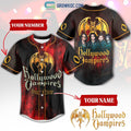 Hollywood Vampires Personalized Baseball Jersey