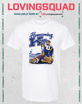 Homecoming Kings Barstool Sports Mascot Football T-shirt