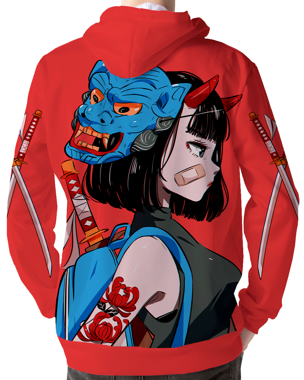 Death Of Me Hoodie