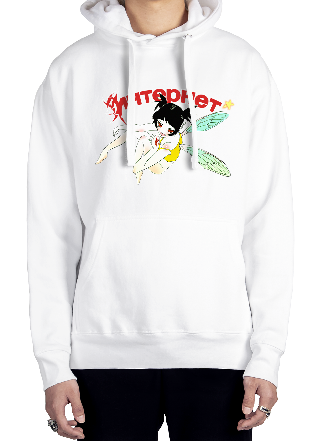 E-Nymph Hoodie