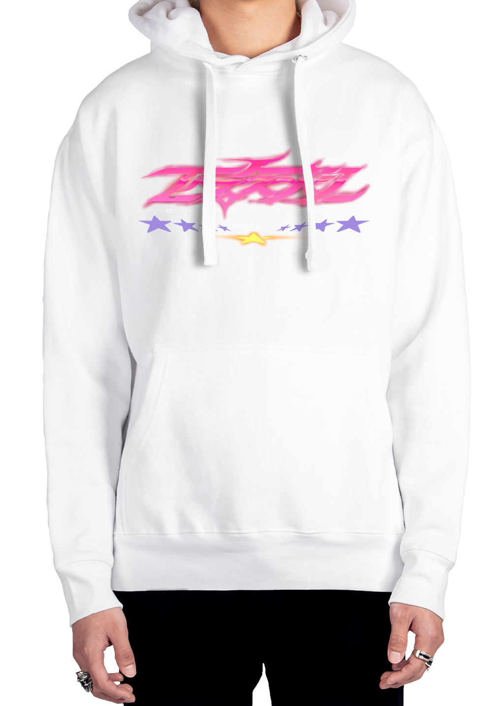 Synthetic Xtasy Hoodie