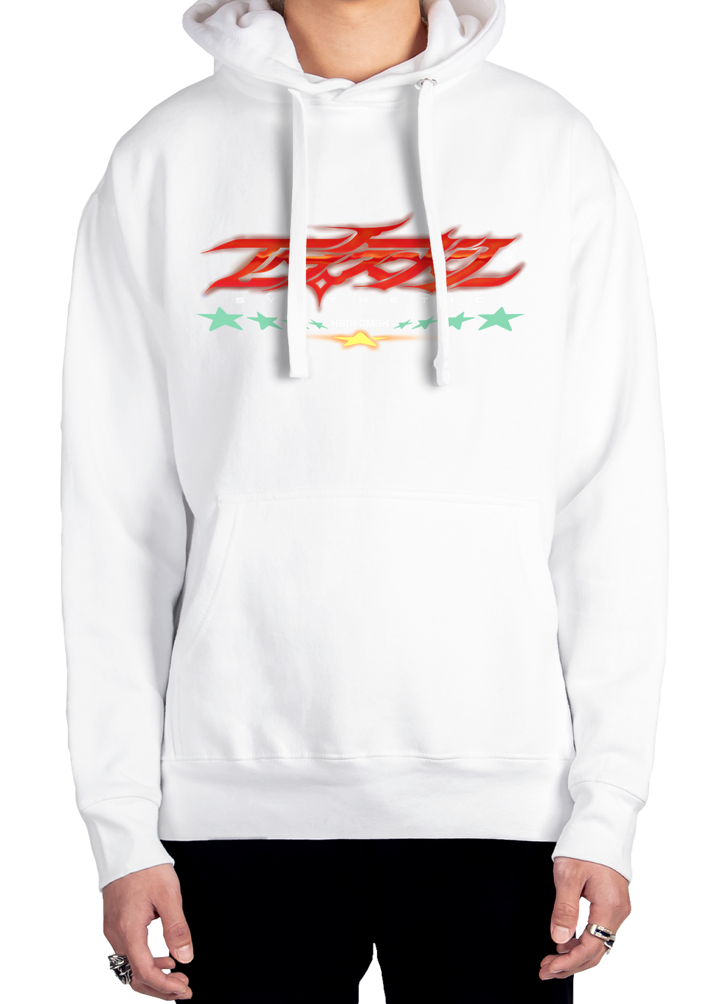 Synthetic Xtasy Hoodie
