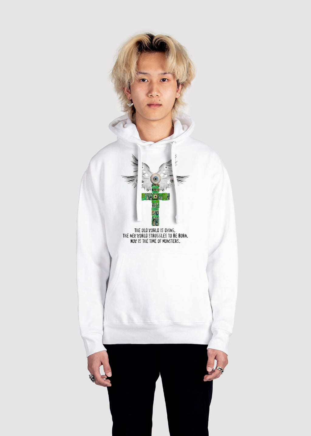 Time Of Monsters Hoodie