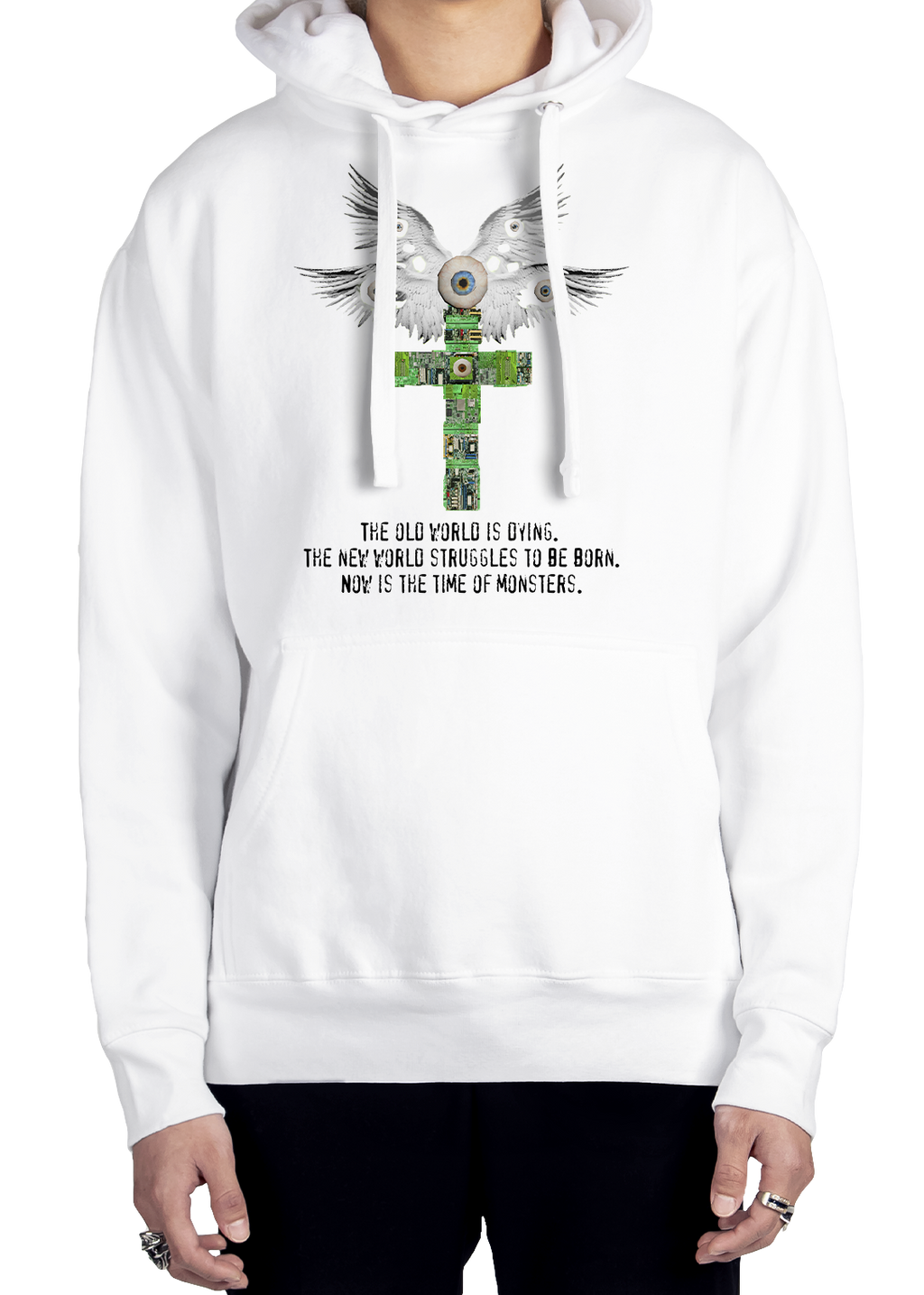 Time Of Monsters Hoodie