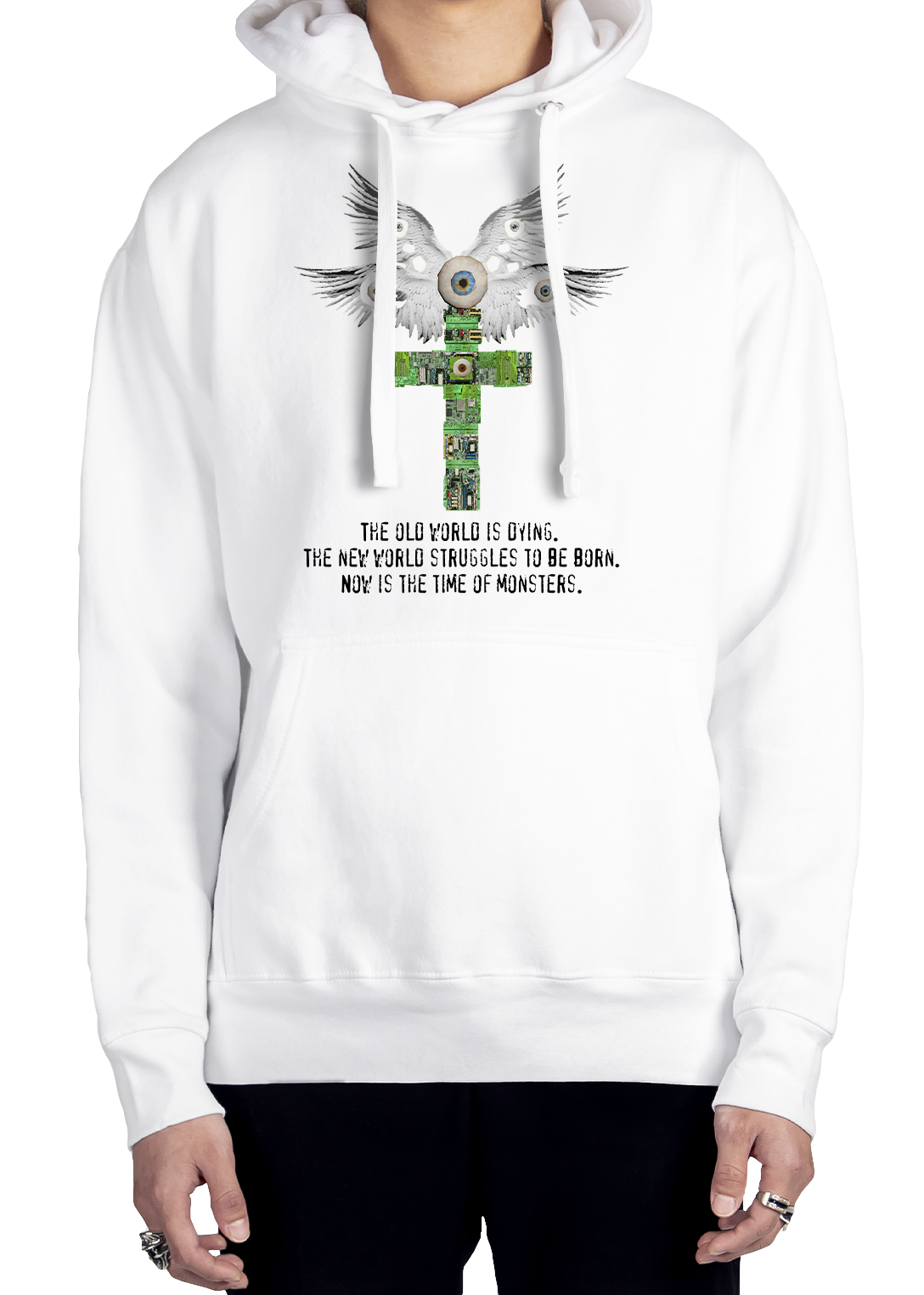Time Of Monsters Hoodie