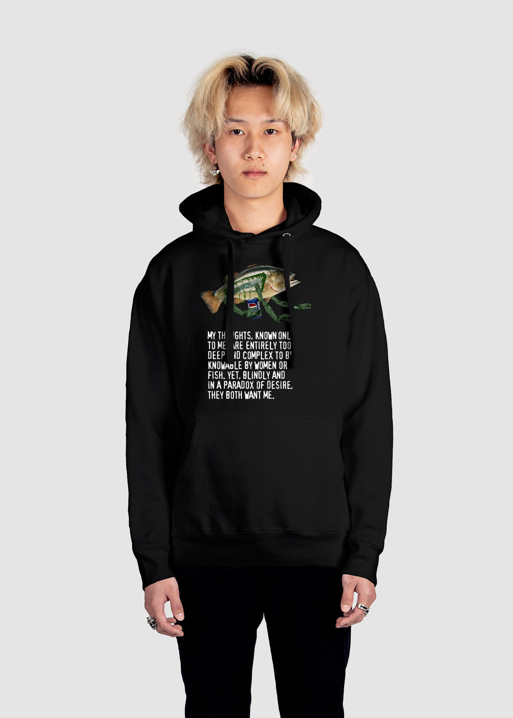 Paradox Of Desire Hoodie