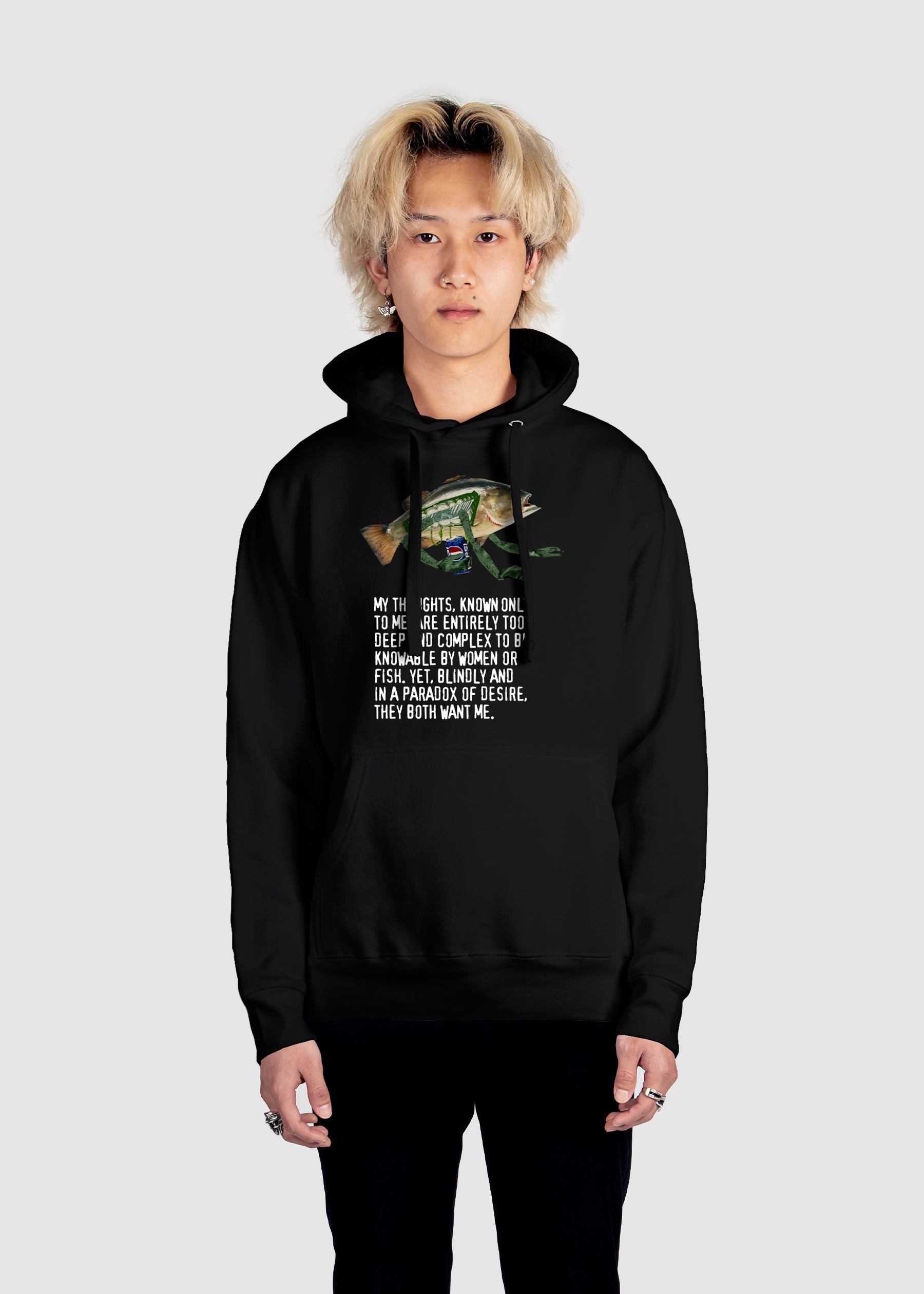 Paradox Of Desire Hoodie