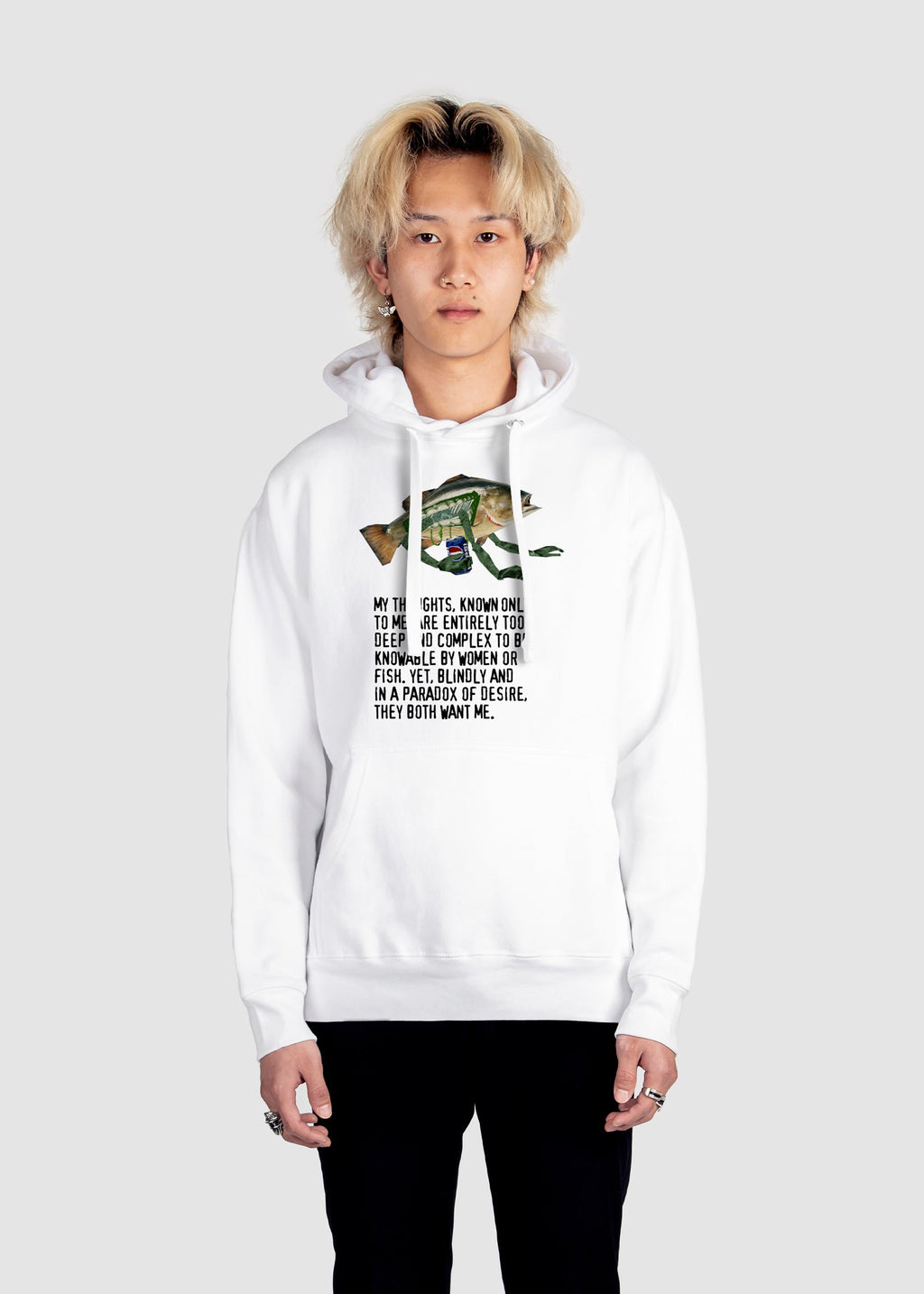 Paradox Of Desire Hoodie