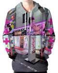 Shinjuku Nights Hoodie