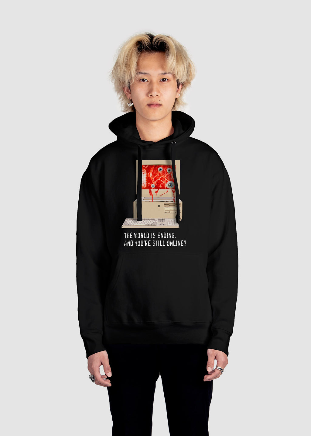 Still Online Hoodie