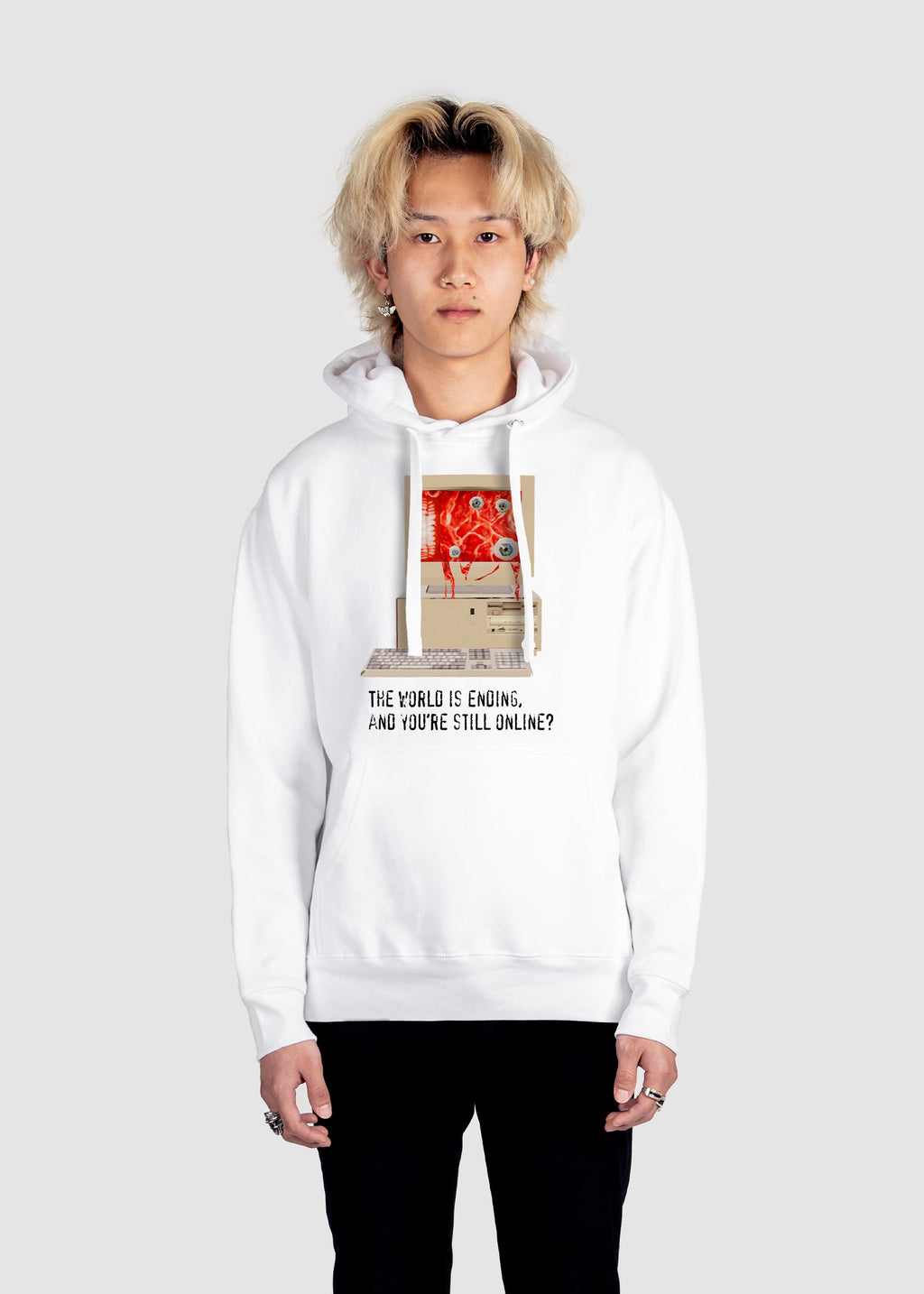 Still Online Hoodie