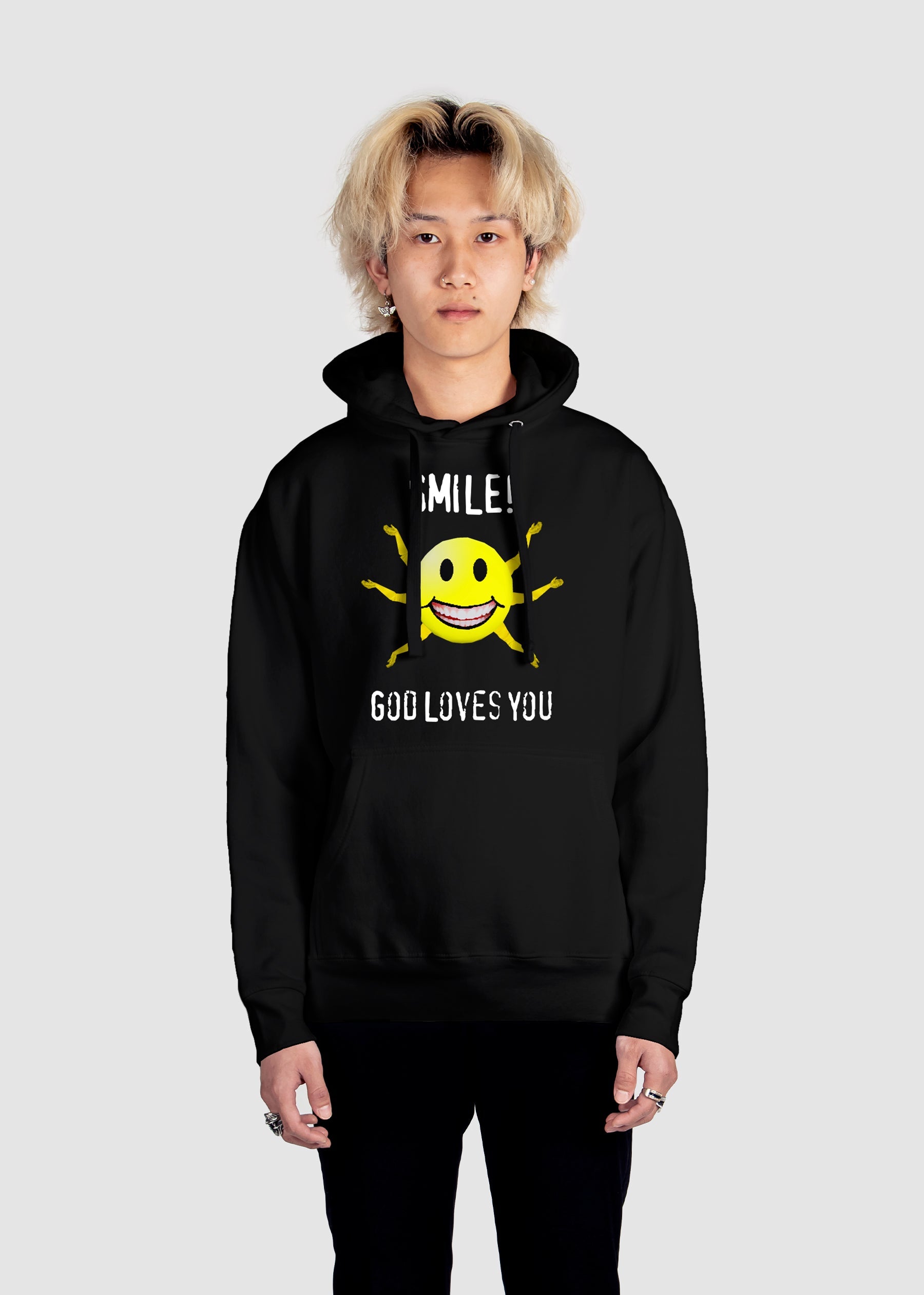 You Are Loved Hoodie