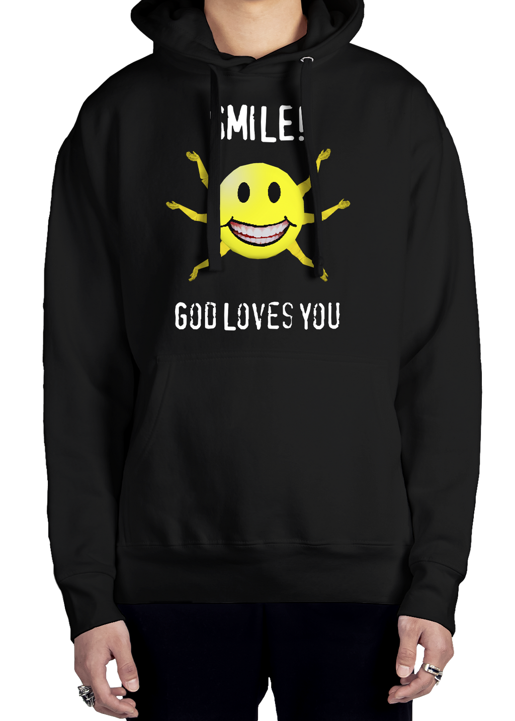 You Are Loved Hoodie