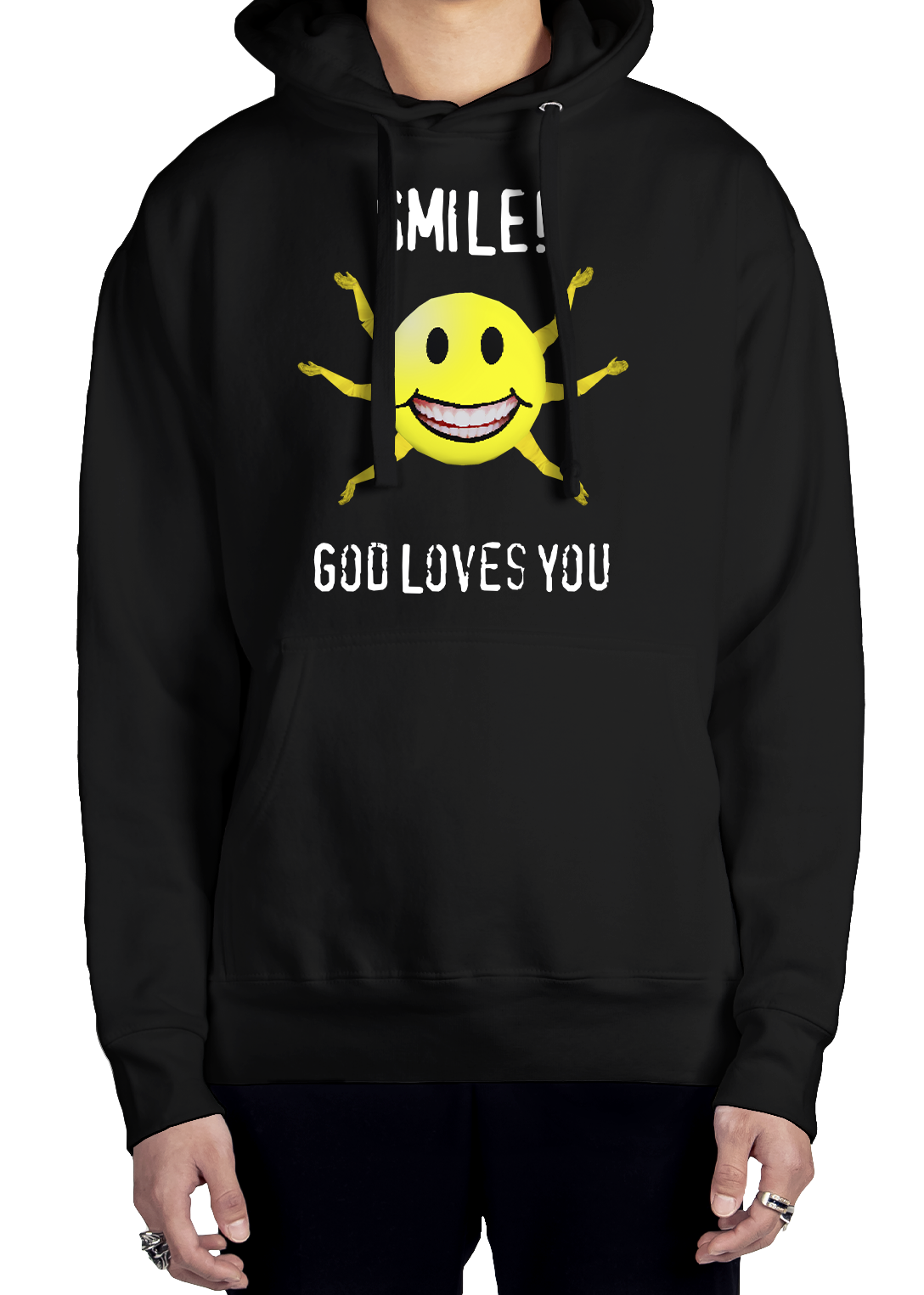 You Are Loved Hoodie