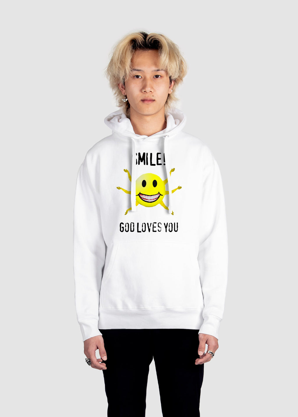 You Are Loved Hoodie