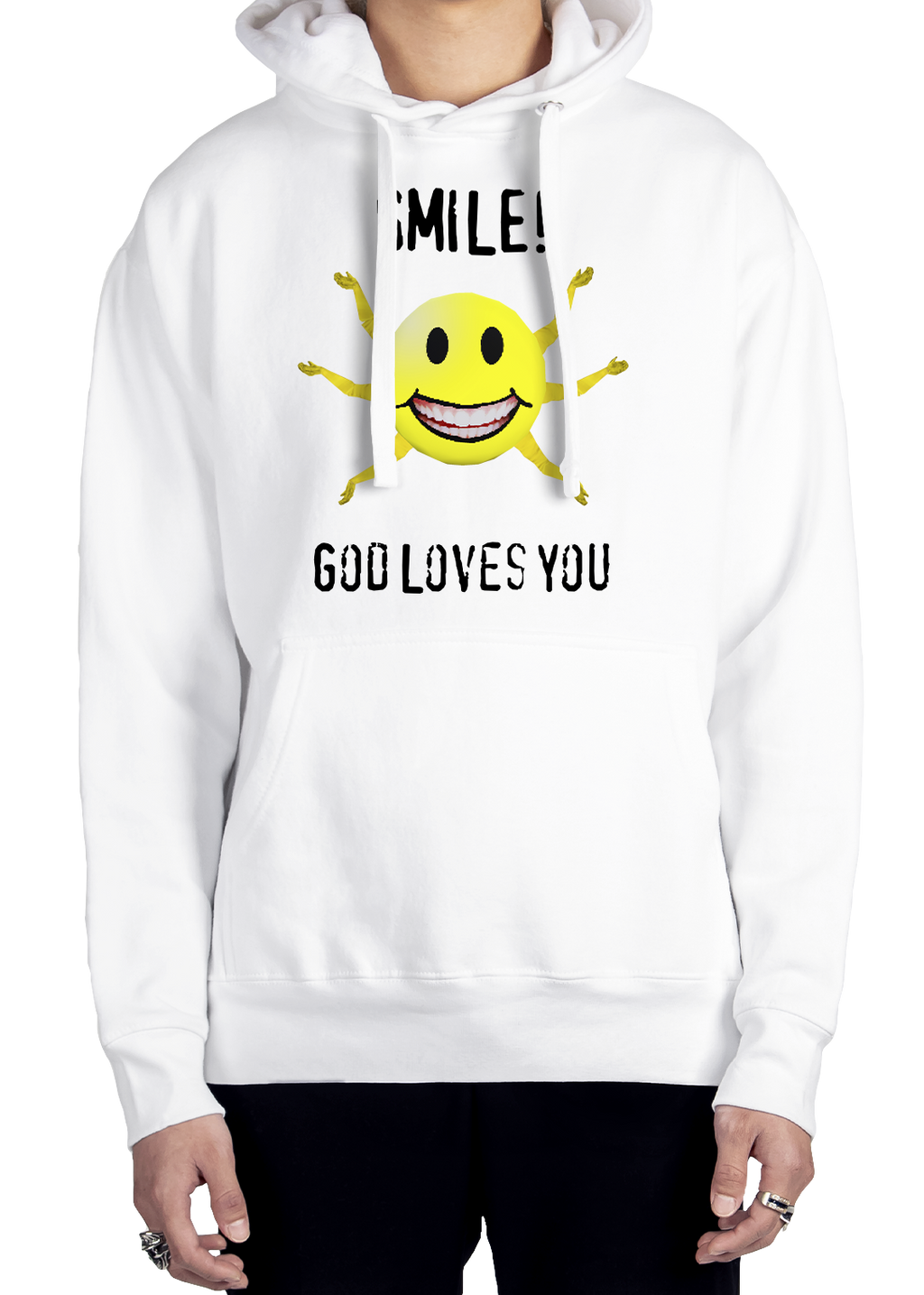 You Are Loved Hoodie
