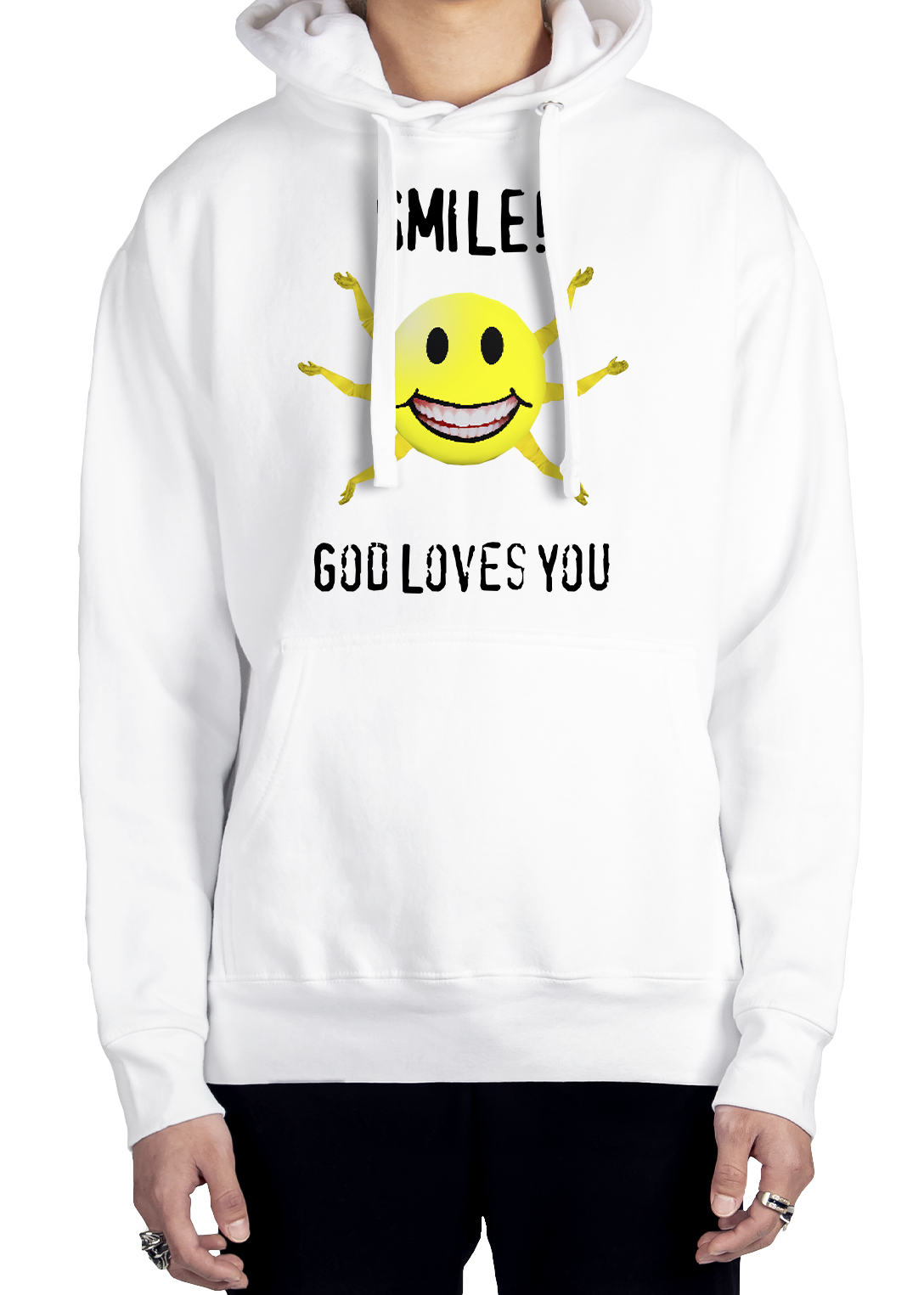 You Are Loved Hoodie