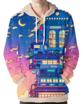 Hunt Or Be Hunted Hoodie