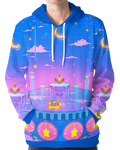 Secret Fountain Hoodie