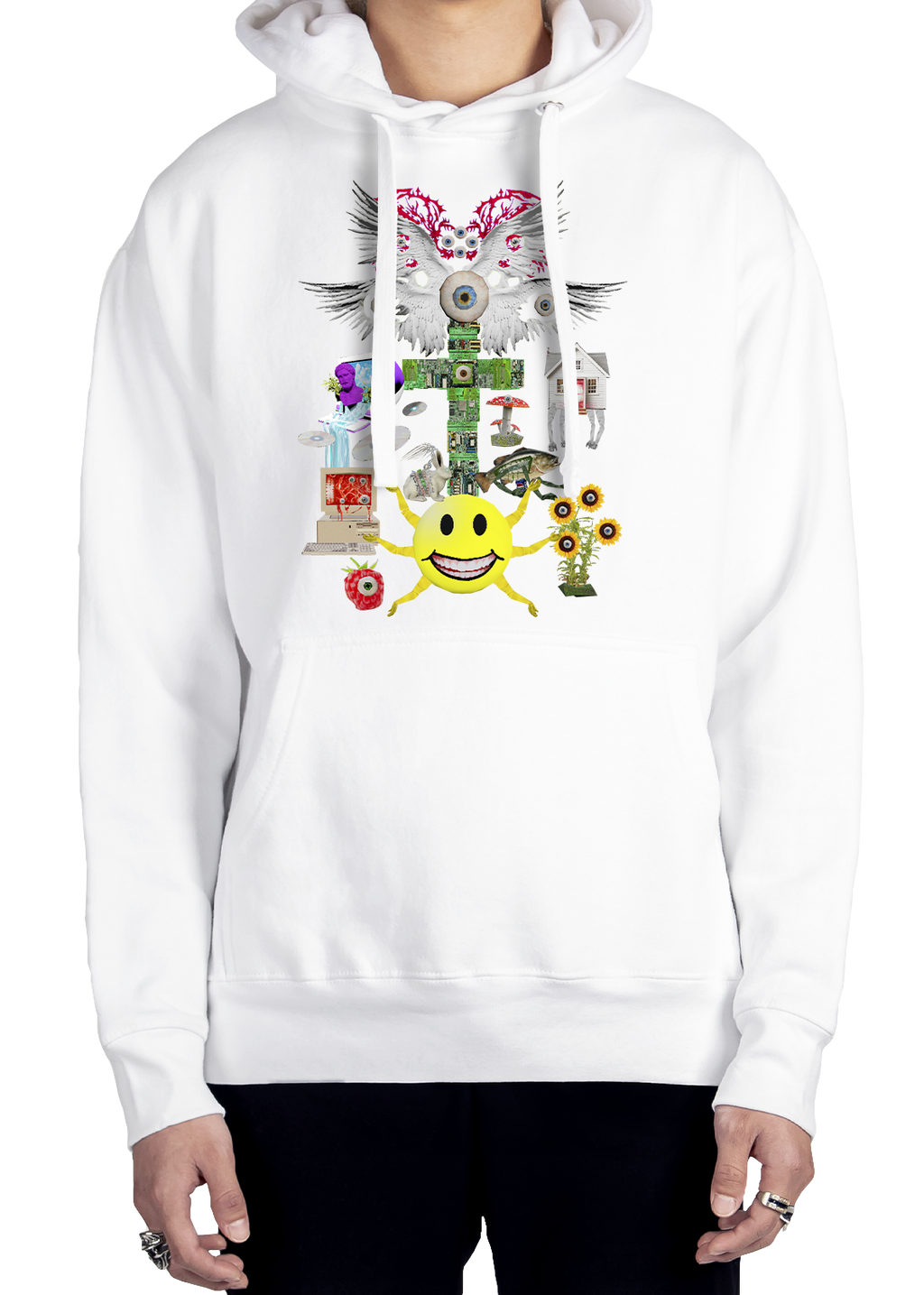 Myriad Hoodie