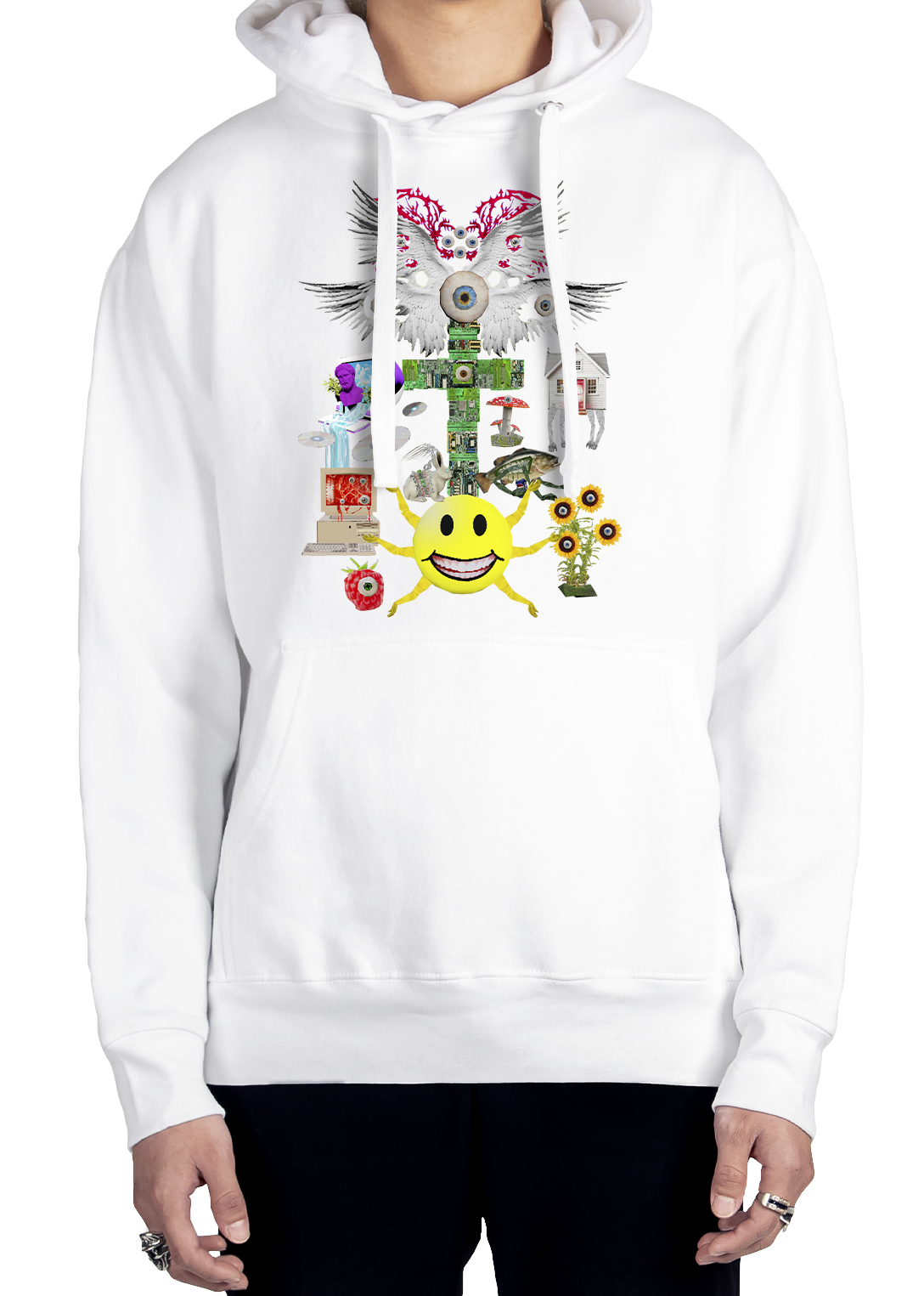 Myriad Hoodie