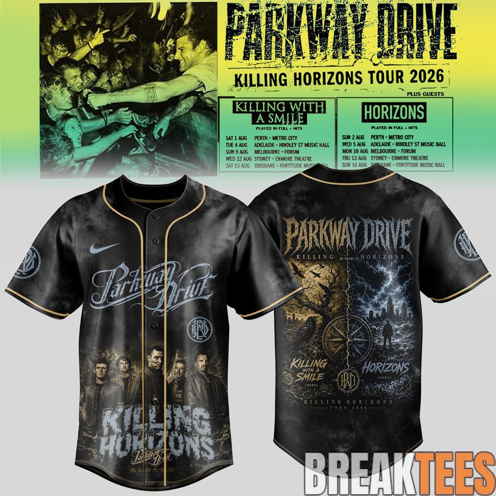 Horizons Sigil Special Baseball Jersey