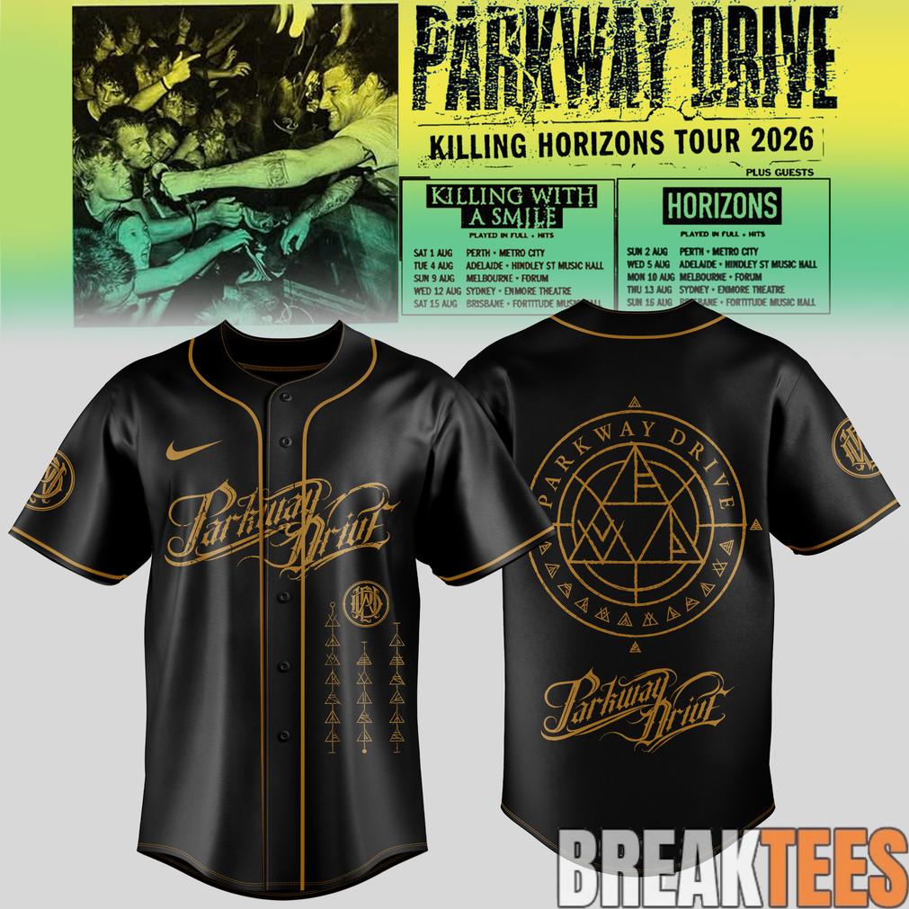 Horizons Sigil Special Baseball Jersey
