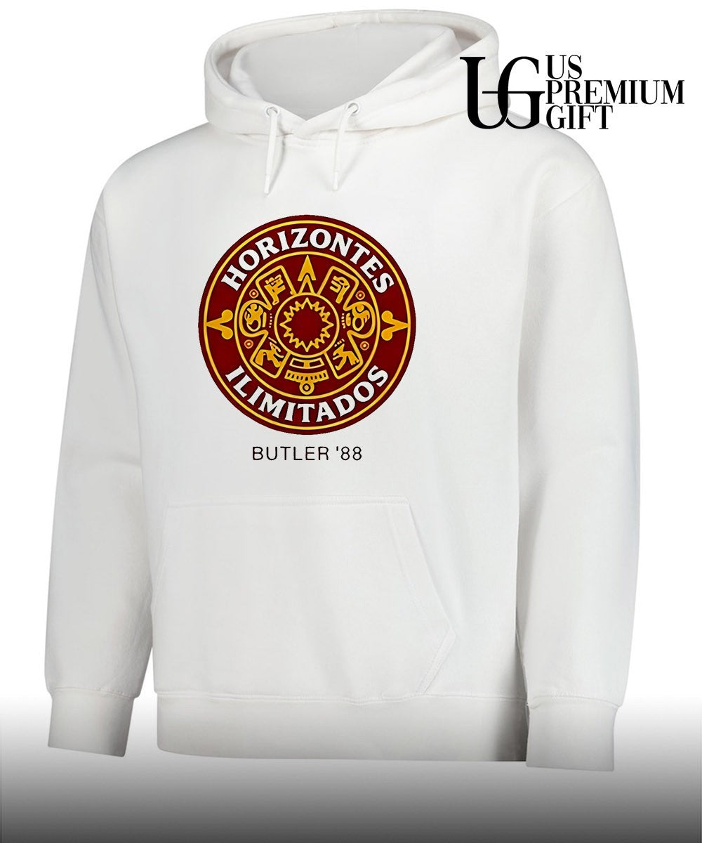Horizontes Ilimitados Butler 88 logo shirt