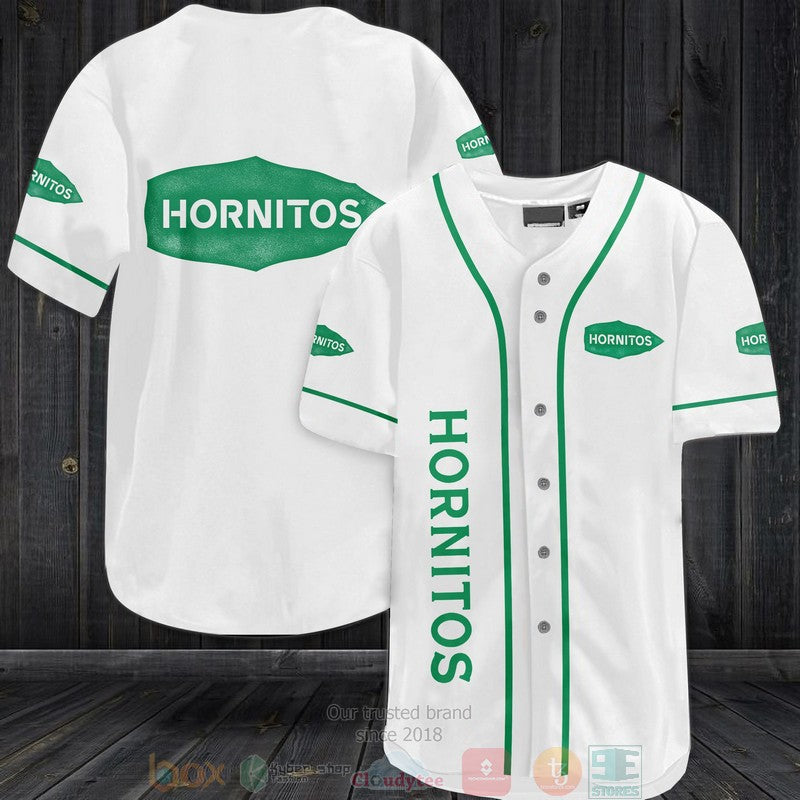 Hornitos Tequila Baseball shirt