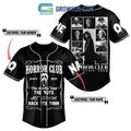 Horror Club The Devils’ Tour The Boys Are Coming Back The Town Personalized Baseball Jersey