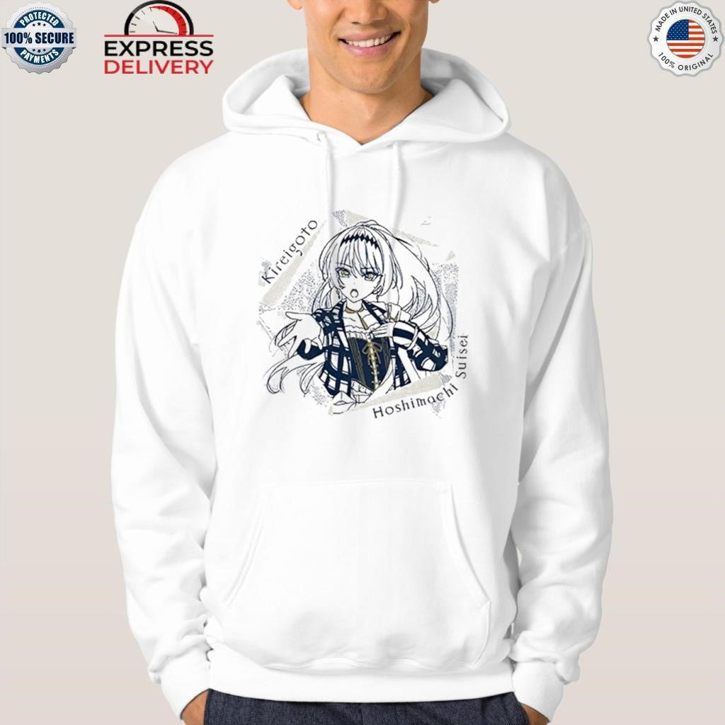 Hoshimachi Suisei Kireigoto Shirt