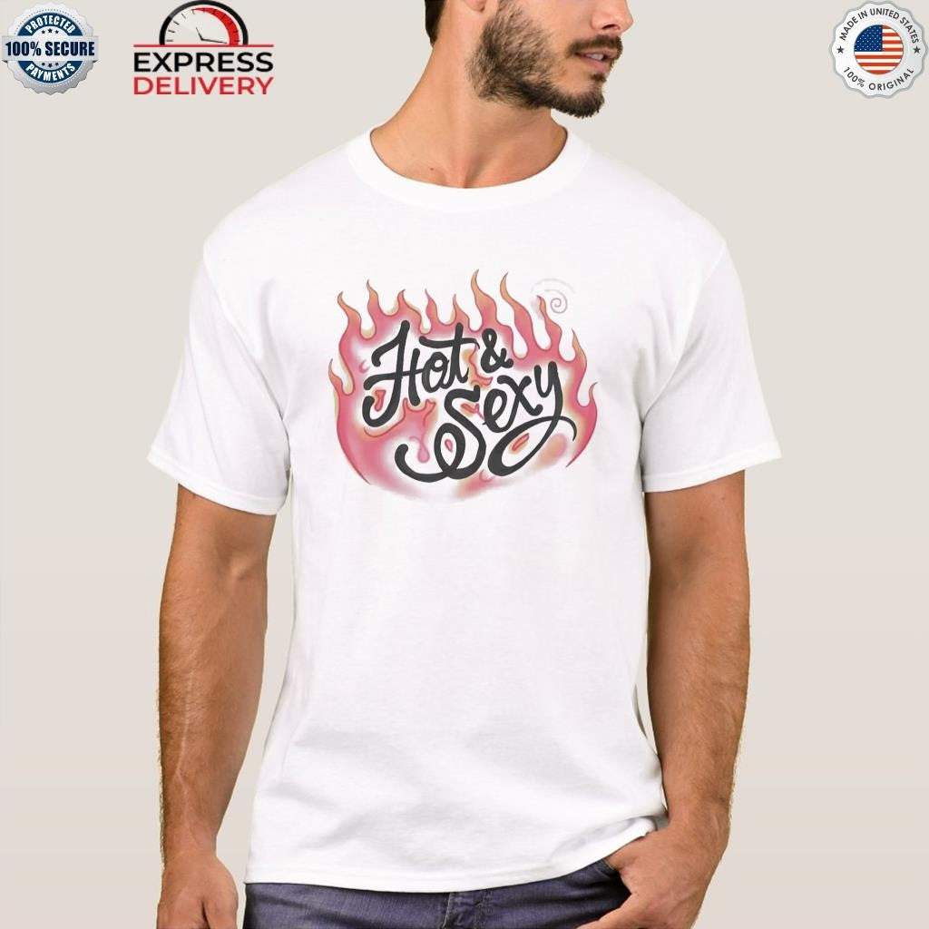 And Sexy Shirt