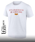 Dog Food It’s a Bad Day to be a Hot Dog shirt