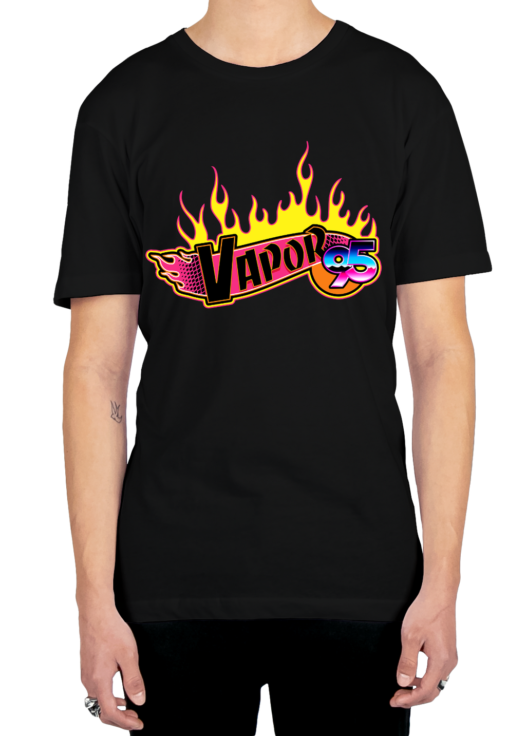 Hot Rod Tee