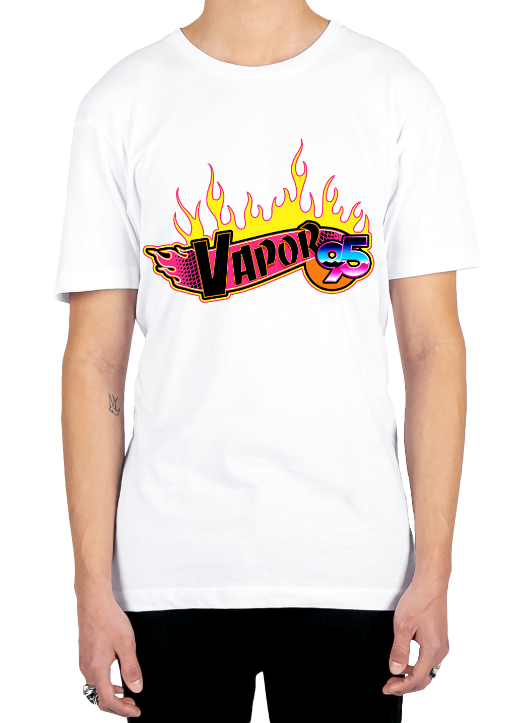 Hot Rod Tee