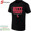 Hotty Toddy Ole Miss college football playoff shirt