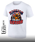 Houston Astros Grateful Dead Dancing Bear Major League Baseball shirt