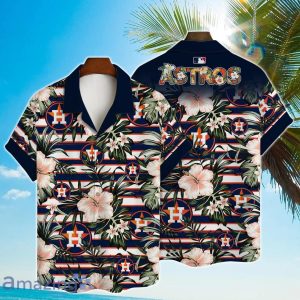 Houston Astros Major League Baseball 2024 Hawaiian Shirt For Big Fans, Houston Astros Hawaiian Shirt