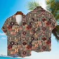 Houston Astros Major League Baseball 2024 Hawaiian Shirt, Hawaiian Shirts Houston