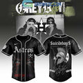 Houston Astros Mix Suicideboys Grey Day 2025 Baseball Jersey