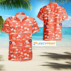 Houston Astros Vintage MLB Hawaiian Aloha Summer Best Shirt, Houston Astros Hawaiian Shirt